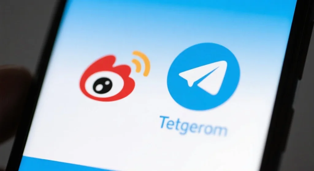 全面介绍我们的官方社交媒体渠道：微博与Telegram，获取最新动态与参与社区互动
